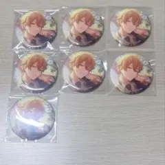 プロセカ グリッター缶バッジ グリ缶 東雲彰人 あんスタコラボ - メルカリ