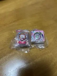 たまごっち おかしなたまごボーロっち３　 パッケージチャームつき　２点セット