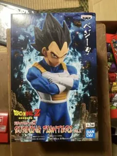 ドラゴンボールZ ベジータ BURNING FIGHTERS vol.2