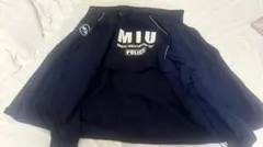 2026年最新】miu404 ジャンパーの人気アイテム - メルカリ