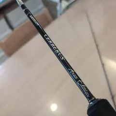 美品!! CBXBR-ROST OCEAN製 100ポンド カジキ用 ロッド - メルカリ