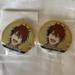 あんスタ 天城燐音 缶バッジ ホログラム