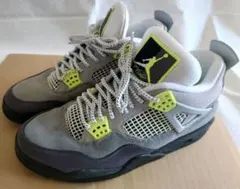 D*N様 Nike AIR JORDAN 4 RETRO SE NEON US9