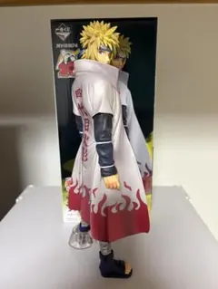 NARUTO ナルト　波風ミナト　フィギュア　一番くじ　ラストワン賞