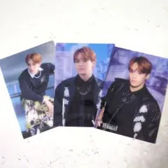 Travis Japan 松倉海斗＊VIIsual＊クリアトレカ