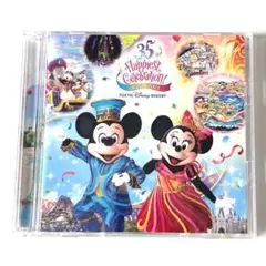 【即購入可】ディズニー 35周年 CD アルバム