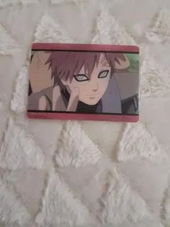 NARUTO ベースヤード ノーマル 缶バッジ 我愛羅 NARUTO－ナルト－』バースデイ缶バッジ 我愛羅 BE1