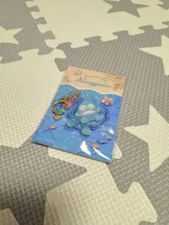 ハンギョドン ぷかぷかアクリルキーホルダー