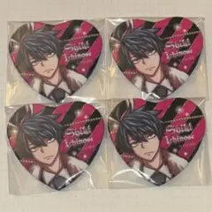 2026年最新】ハート缶バッジ 桃源暗鬼の人気アイテム - メルカリ