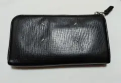 Maison Margiela 長財布 ブラックのサムネイル