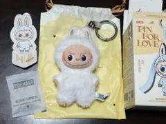 h*u様 【正規品】 POPMART PIN FOR LOVE ミニ ラブブ H