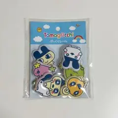 たまごっち ぷっくりシール サンキューマート