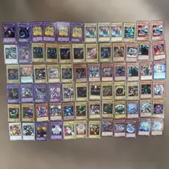 遊戯王 トレーディングカード 大量セット - メルカリ