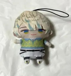 にじパペット　緋八マナ　にじパペ