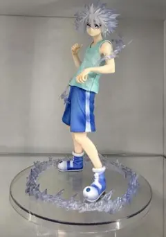 一番くじ HUNTER×HUNTER キメラアント D賞 キルア　フィギュア