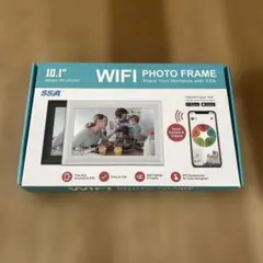 新品未使用】WiFi デジタルフォトフレーム 10.1インチ - メルカリ