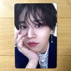 JO1 BE CLASSIC FC盤 白岩瑠姫 トレカ