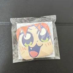 ぶくスタ 萌顔 缶バッジ レオ