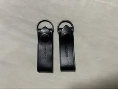 porterキーホルダー レザー