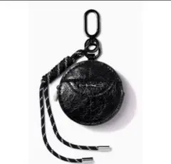 レザーバッグ 丸型