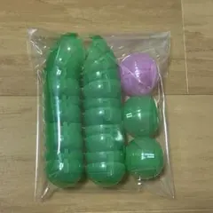 ガチャガチャ 空ケース　13個セット