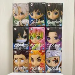 Q posket petit ツイステ 15種セット Q posket petit ツイステ 15種セット - メルカリ