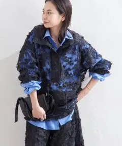 ジャーナルスタンダード【LAYAS】 LACE JQD FOODIE