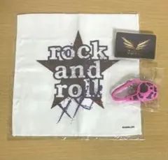 B'z HINOTORI グッズ 3種セット おまけ付きのサムネイル
