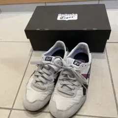 超美品⭐︎オニツカタイガースニーカー