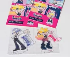 パンティ＆ストッキング まねきねこコラボコースター3枚セット - メルカリ
