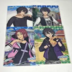 あんスタ カード 4枚セット まとめ売り