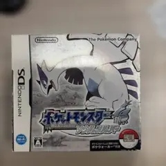 ポケットモンスター ソウルシルバー　ポケウォーカー付き