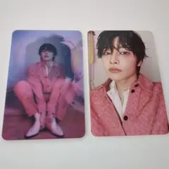 アイエン　DO IT　封入トレカ2枚セット　I.N　スキズ