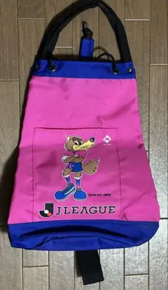 セレッソ大阪　バッグ　ロビー　レトロ