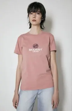 MOUSSY マウジー CRUISE Tシャツ トップス レディース 半袖