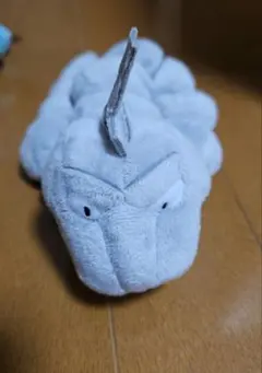 ポケモンフィット　イワーク　ぬいぐるみ　レア　希少　ポケモンセンター　限定