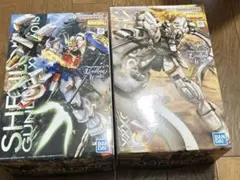 新品未開封】MG シェンロンガンダムEW ガンダムデスサイズEW 2点セット
