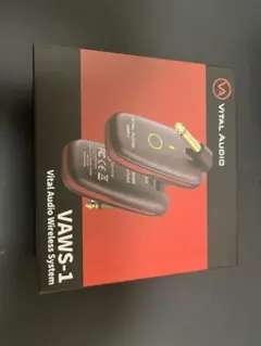 Vital Audio VAWS-1 ワイヤレスシステム