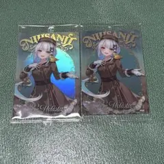 にじさんじウエハース　リゼ・ヘルエスタ