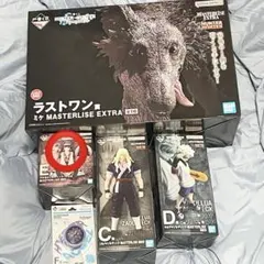 【新品未開封・匿名発送】 HUNTER×HUNTER 一番くじ フィギュアセット