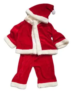 サンタクロースコスチューム 3点セット