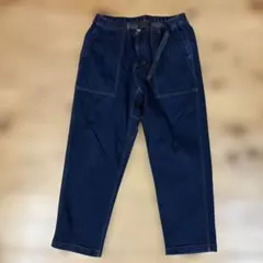 GRAMICCI ルーズテーパード デニム Mサイズ