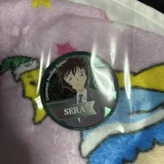 名探偵コナン 缶バッジ 世良真純