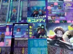 多数まとめ売り 銀河特急 ミルキー サブウェイ 各駅停車劇場行き 切り抜き