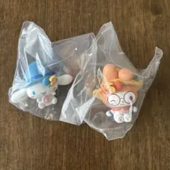 おジャ魔女ドレミコラボガチャ2体セット