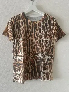椎名林檎　discovery Tシャツ　豹柄　猫のサムネイル