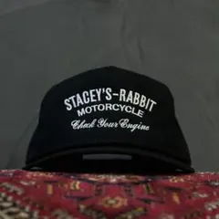 tattoo studio yamada キャップ　ハーレー　キャリー　山田蓮