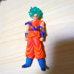 ドラゴンボールHG　孫悟空　開封済み　台座無し