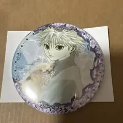 HUNTER×HUNTER コレクション缶バッジ キルア=ゾルディック