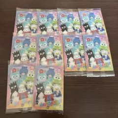 サンリオ ウエハース はぴだんぶい 10枚セット